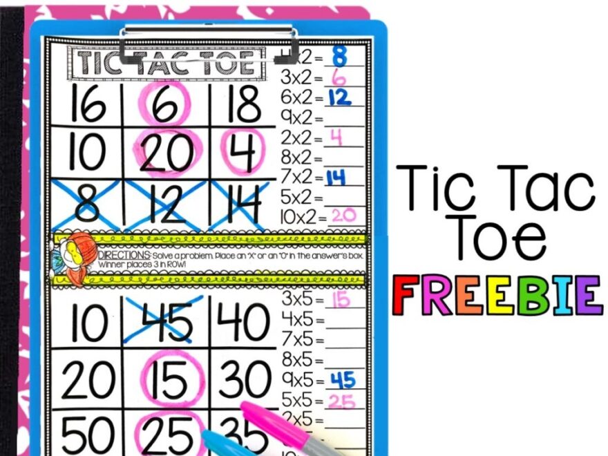 Math Games For Grade 3 Free Printable At Dorothy Holcomb Blog