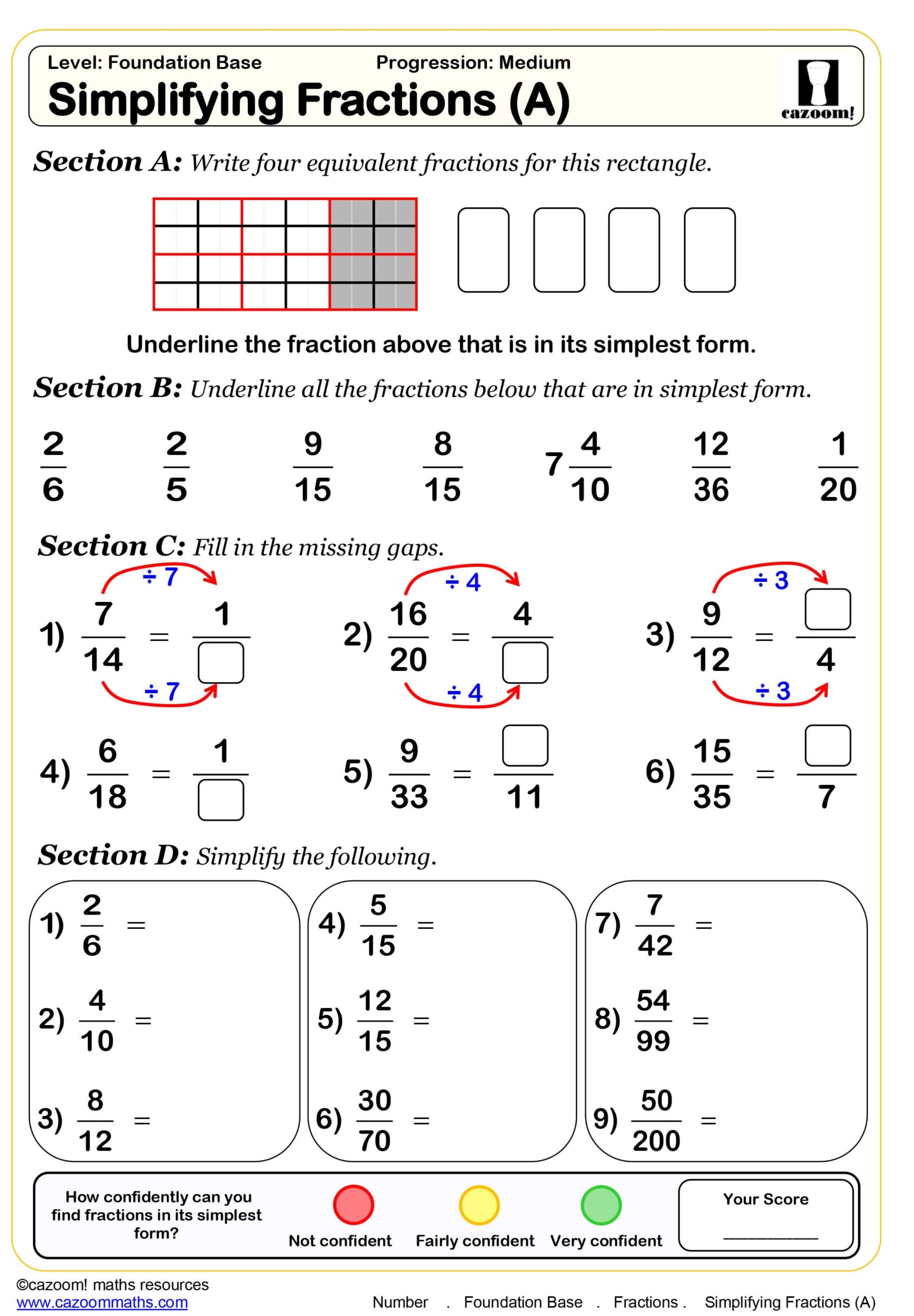 Math Worksheets For 7Th Graders Free Printable