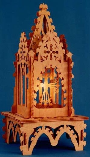 Printable Music Box Pattern