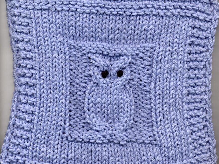 Owl Knitting Patterns In The Loop Knitting