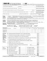 Printable 2025 1040 Form Irs Angus Hollis