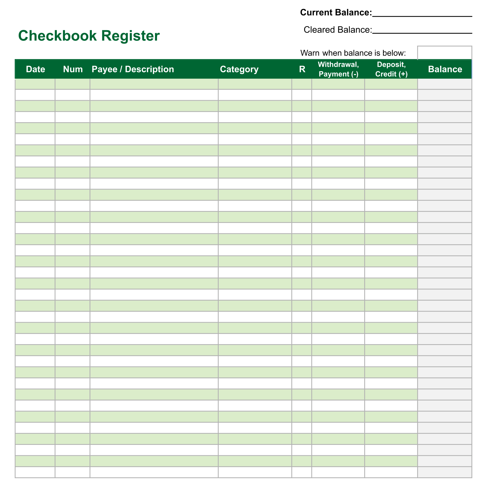Printable Accounting Spreadsheets Templates Spreadsheet Template 