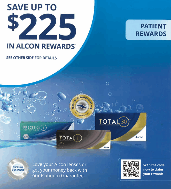 Printable Alcon Rebate Form 2025