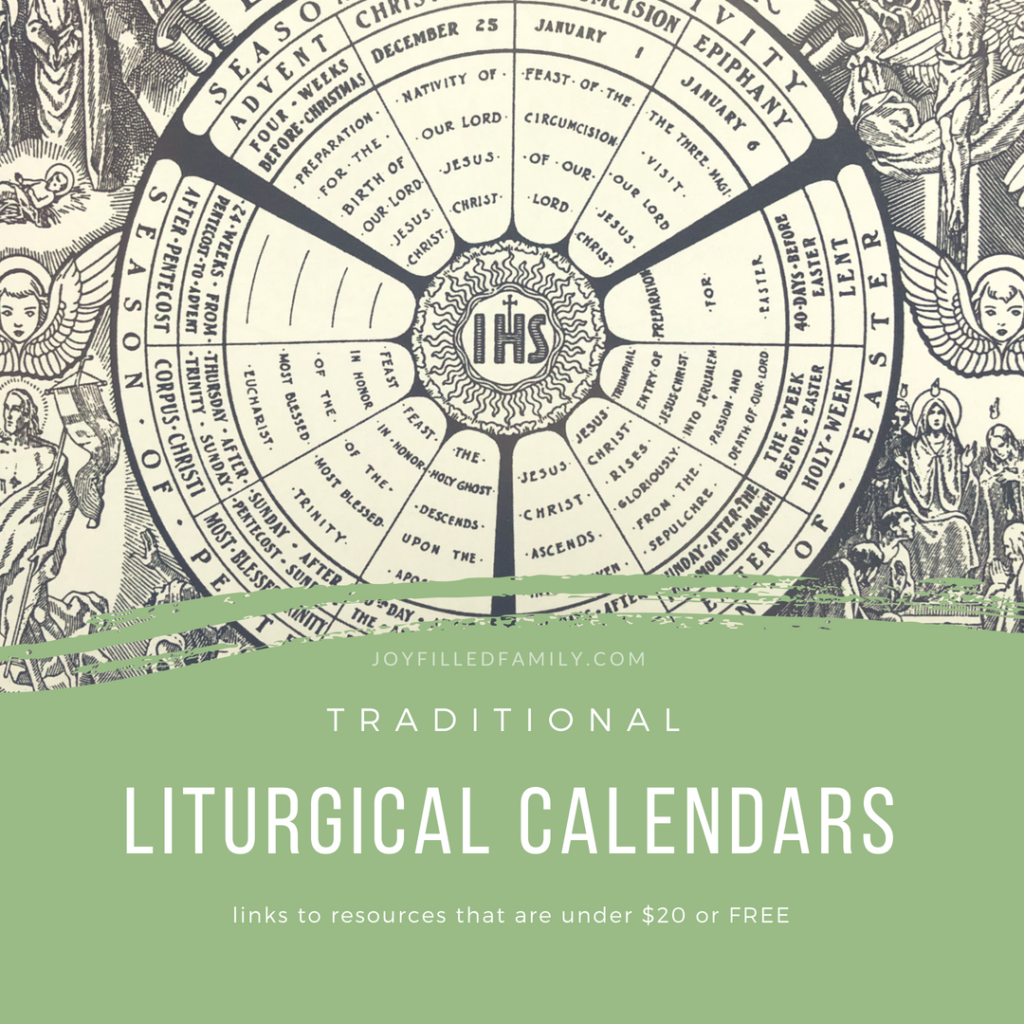 Printable Catholic Liturgical Calendar 2025 Jesse Willmott