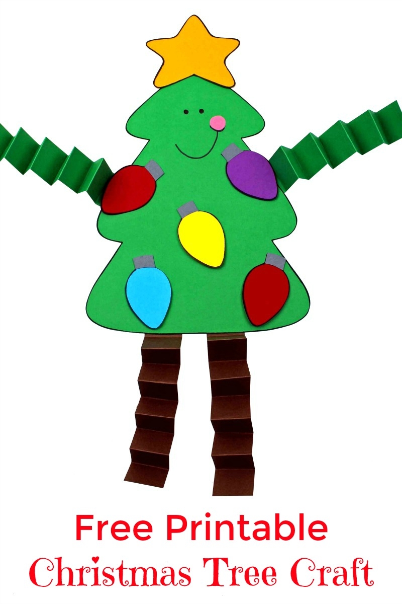 Christmas Crafts Pattern Printables
