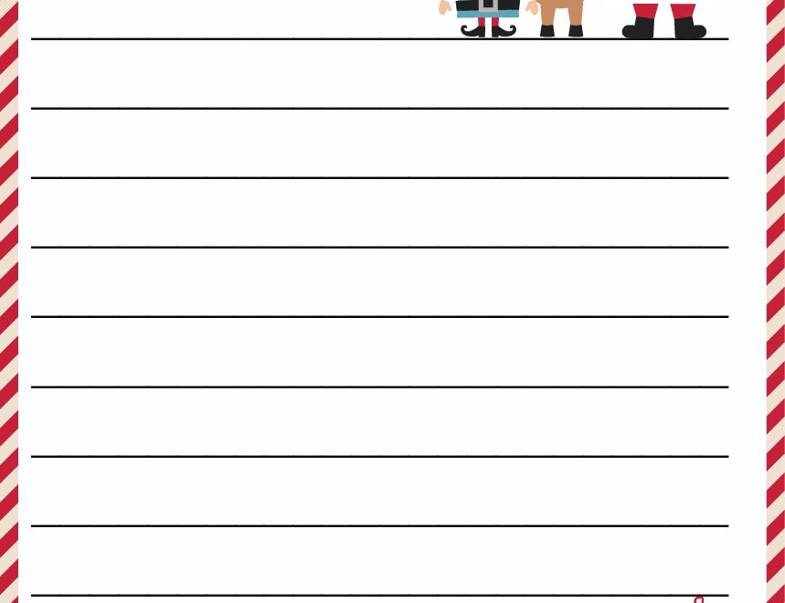 Printable Christmas Gift List What Mommy Does