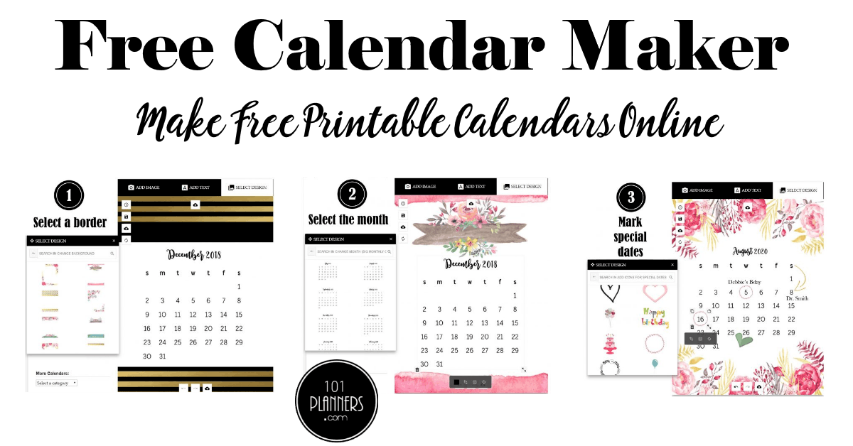 Printable Customizable Calendar 2025 Nana Dewit