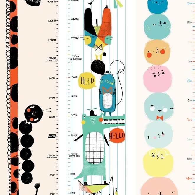 Printable Growth Chart For Wall Free