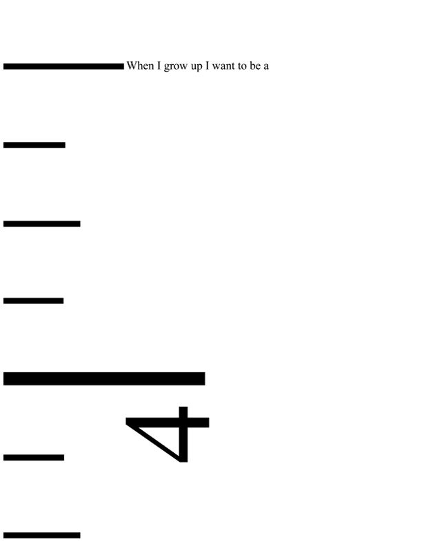 Free Printable Wall Growth Chart
