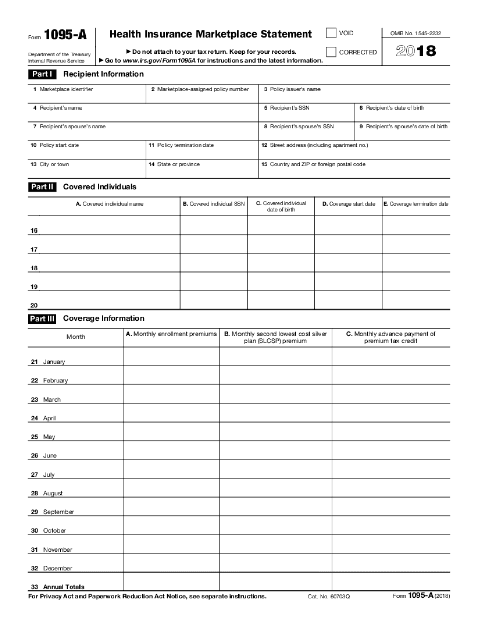 Free Printable Irs Forms