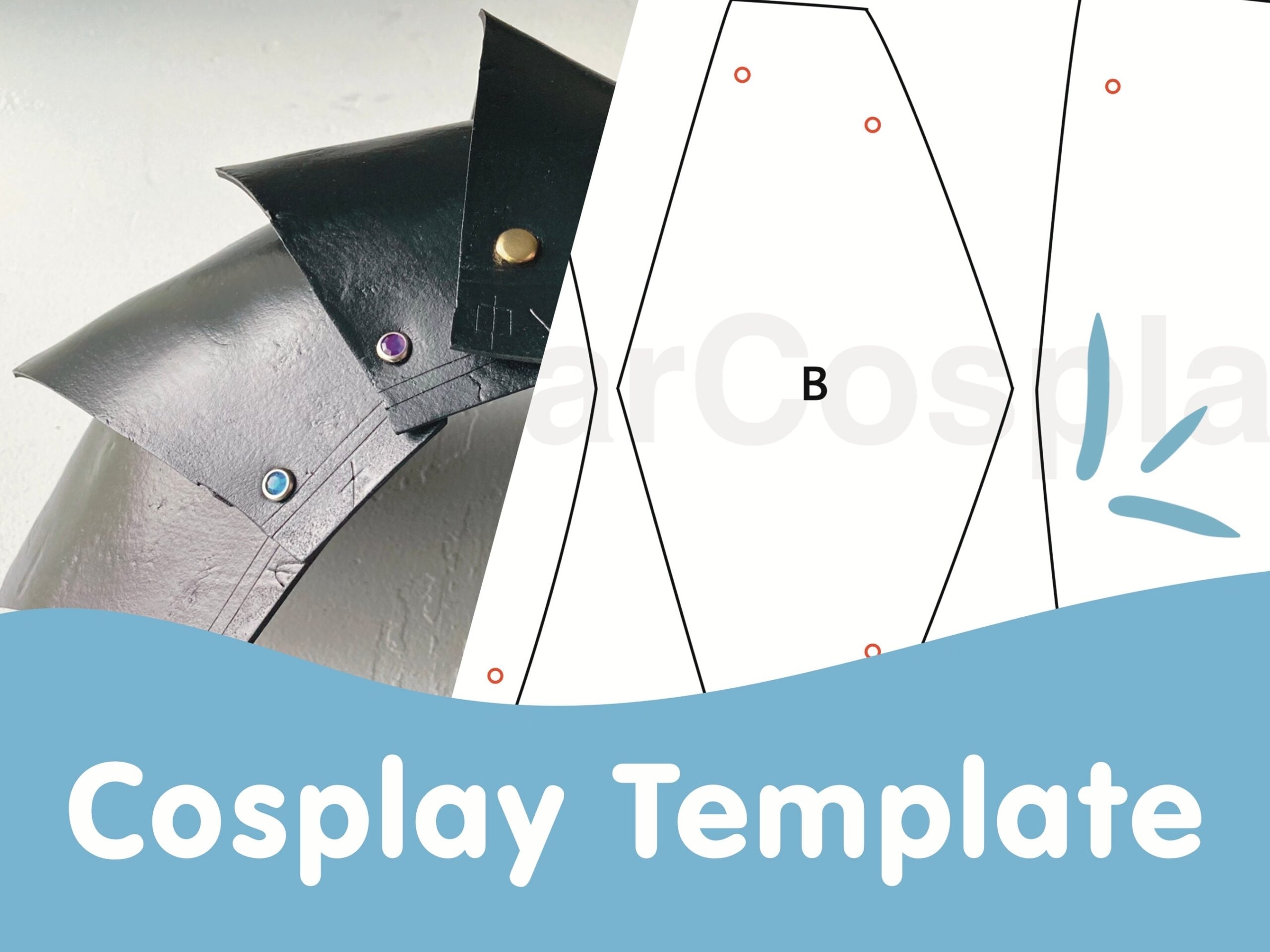 Printable Leather Armor Templates Free Printable