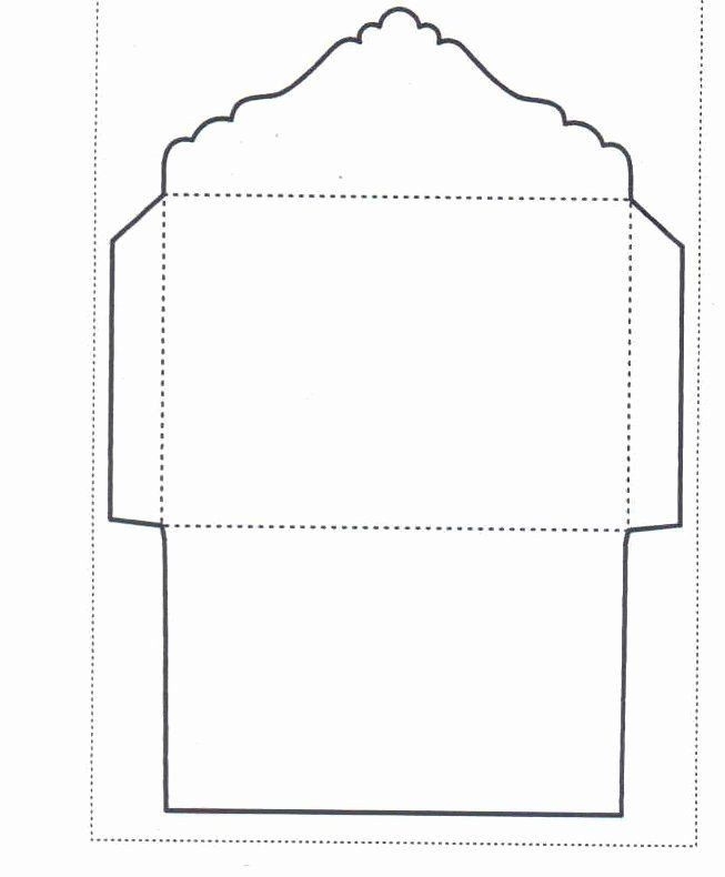Printable Pdf 5x7 Envelope Template Printable Templates