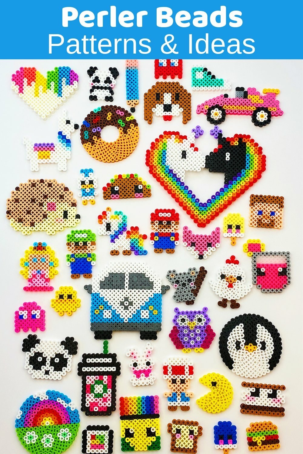 Free Printable Bead Patterns