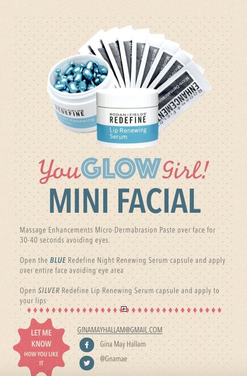 Rodan And Fields Free Printables