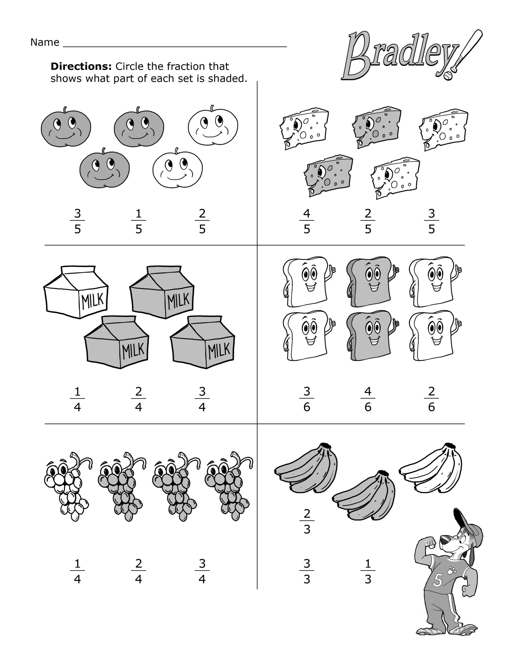 2nd Grade Worksheets Free Printable