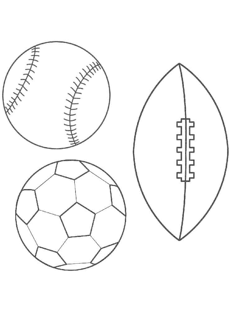 Sports Balls