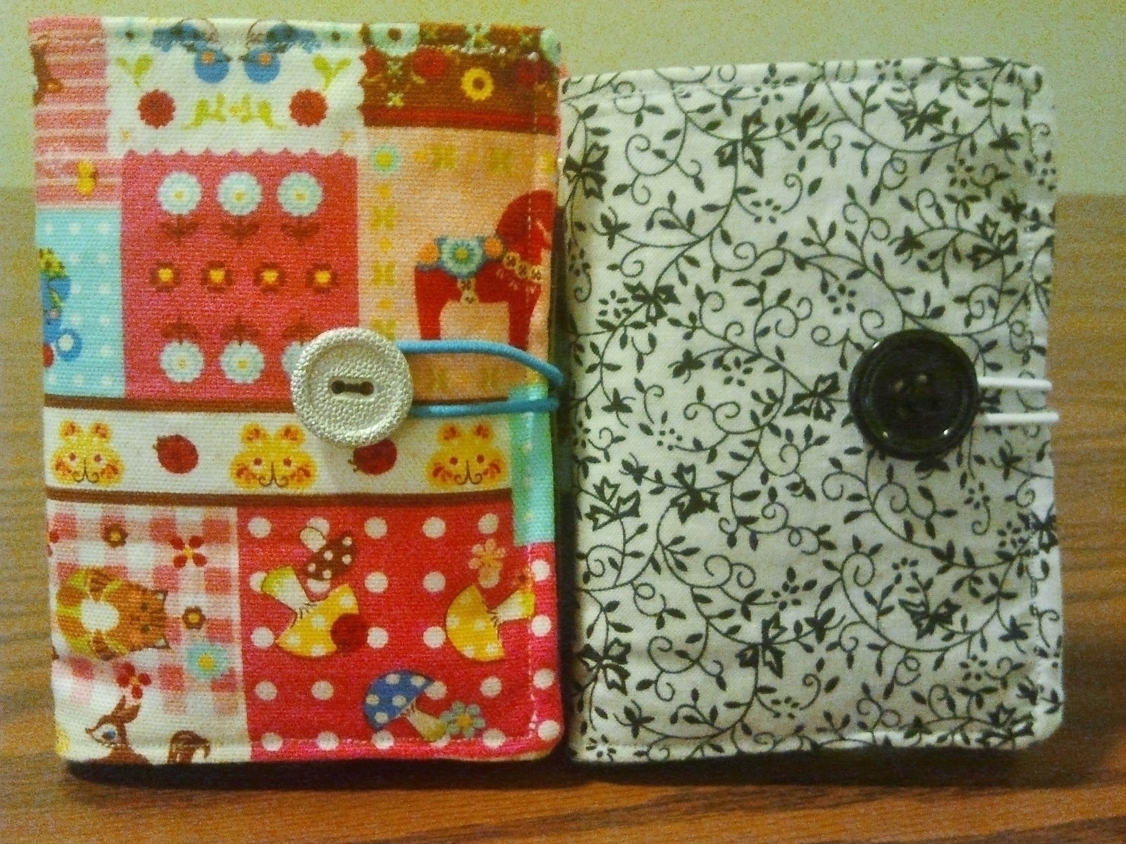Tea Bag Wallet A Tea Wallet Sewing On Cut Out Keep