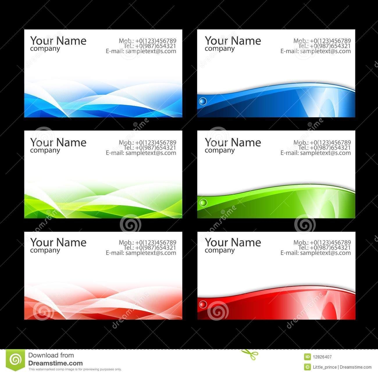 The Stunning 15 Free Avery Business Card Templates Images Free 
