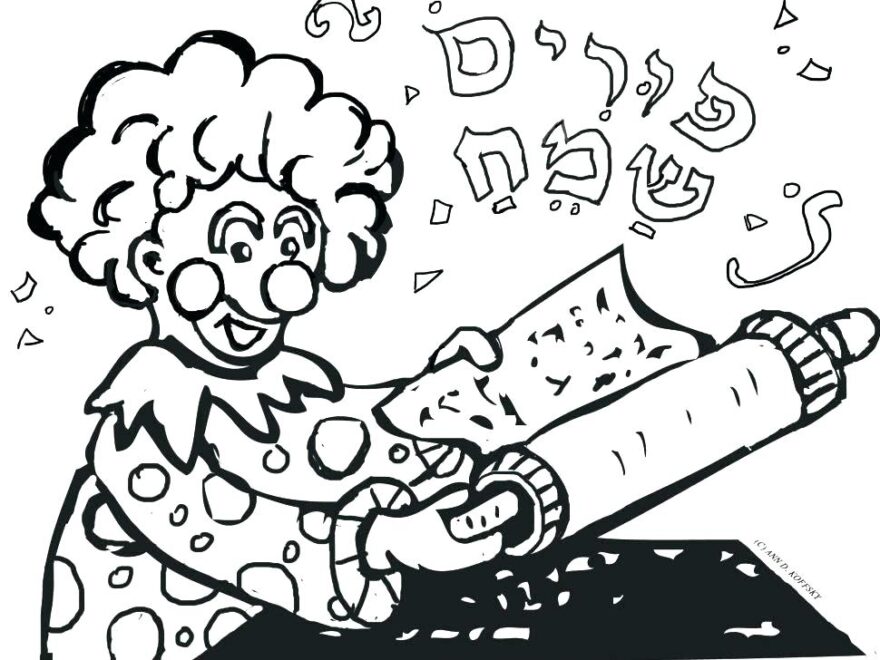 Torah Coloring Pages At GetColorings Free Printable Colorings