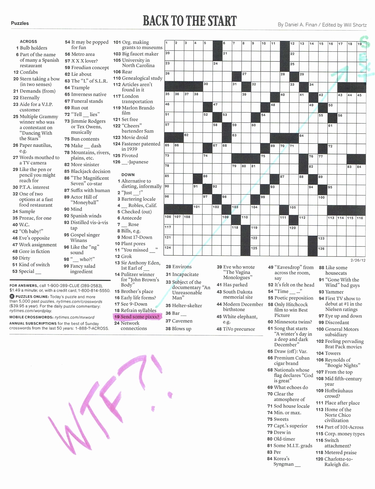 Unravel The NYT Mini Crossword 5 6 March 2025 Puzzles Revealed