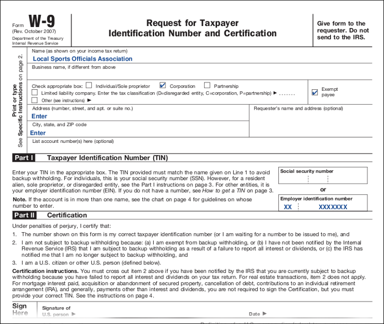 W 9 Form 2025 Printable Free Isaac C Grainger
