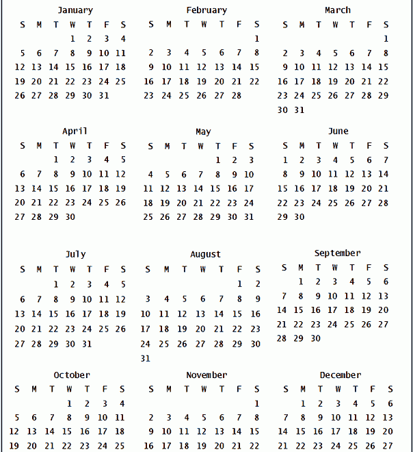 Win Calendar 2025 Printable Free Download I Jean Spicer