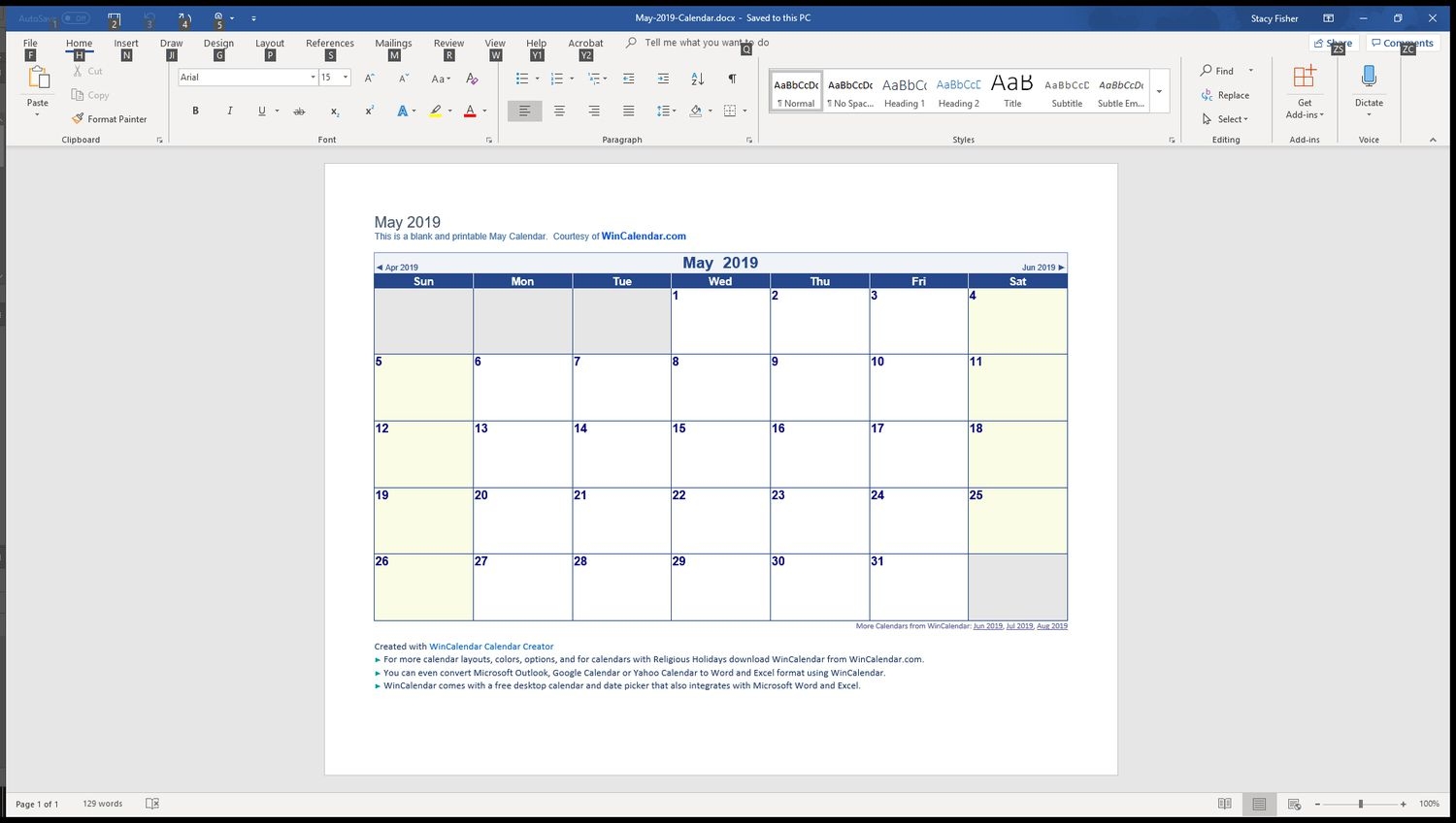 Wincalendar 2025 Printable Excel Fanya Miguelita